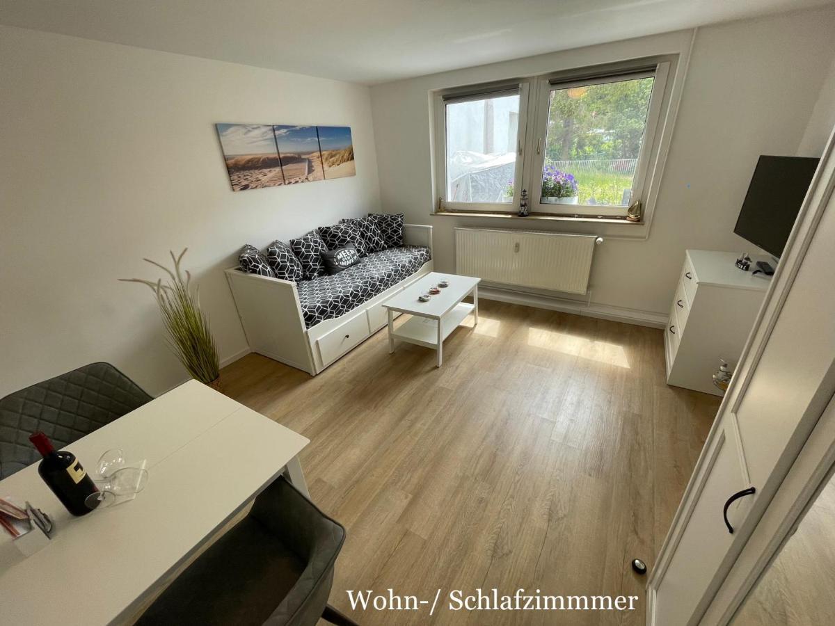 Ferienwohnung Dünengras Graal-Mueritz Exterior foto