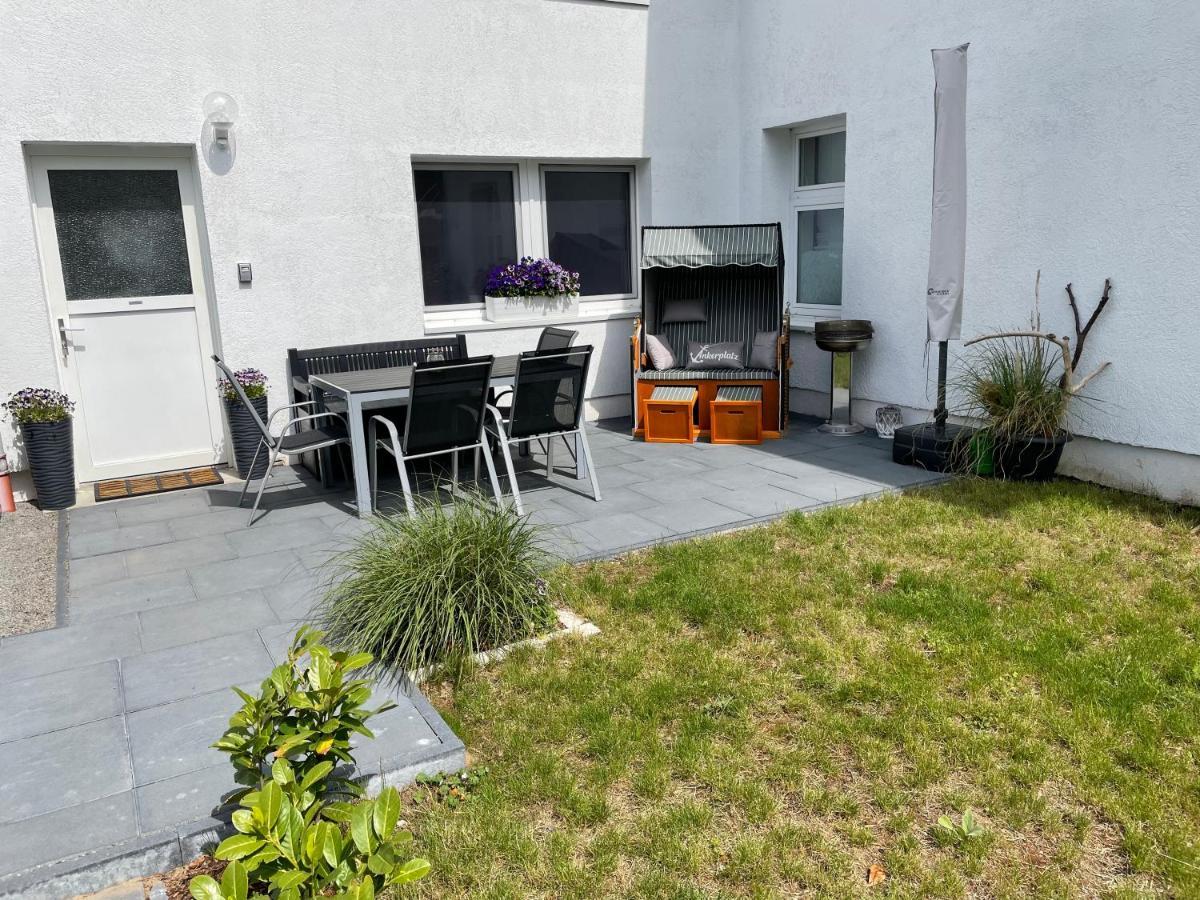 Ferienwohnung Dünengras Graal-Mueritz Exterior foto